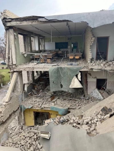 Враг обстрелял несколько районов области с дронов, РСЗО и нанес удары «КАБами»