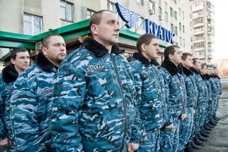 Охранное агентство Кратос - ваша безопасность в надежных руках