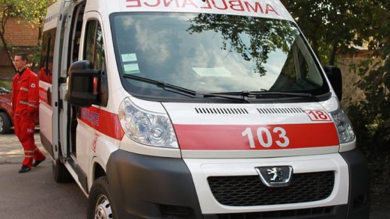 На Харьковщине дети отравились токсическим веществом