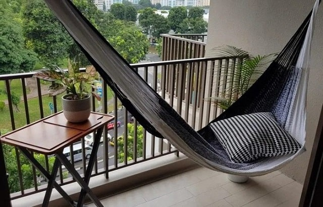 История о том, как киевлянка меняла балкон