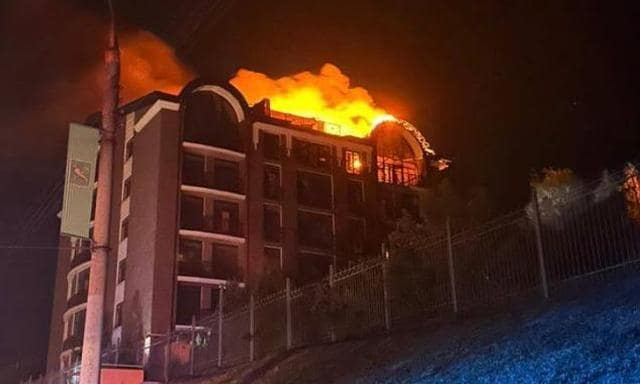 Ночь под атаками дронов – россияне обстреляли 3 района Харькова