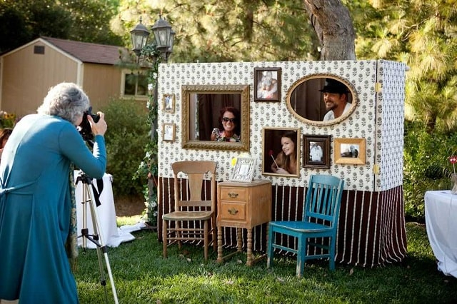 Фотозона: що це таке, види, цікаві ідеї