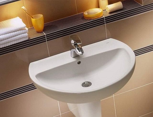 Раковина для ванной: виды и особенности, как выбрать