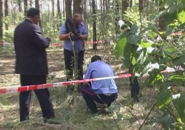 В Харькове нашли мешки с трупами