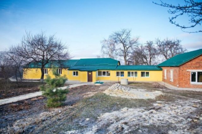 В селе Малые Феськи после ремонта открылась амбулатория