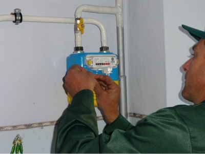 В компании «Харьковгаз» отмечают уменьшение вмешательств в работу счетчиков