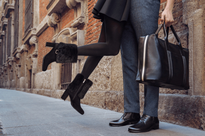 Женские и мужские туфли оптом