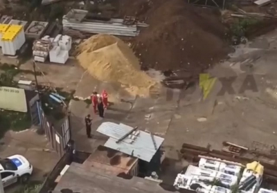 На строительной площадке на Салтовке погиб 44-летний рабочий