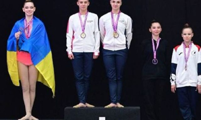 Харьковчанка стала серебряным призером международного турнира