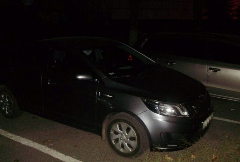 Задержан горе-ухажер, который вымогал у иностранки выкуп за паспорт