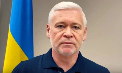 Игорь Терехов обратился к мировым лидерам с просьбой защитить Харьков