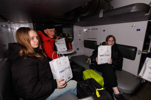 Дети погибших защитников Харьковщины отдыхают в Латвию