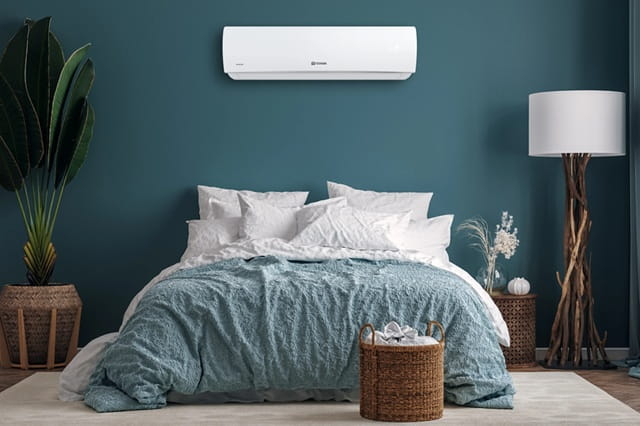 Як вибрати кондиціонер для спальні