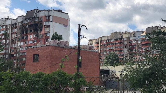 В семь домов МЖК «Интернационалист» вернулось электричество