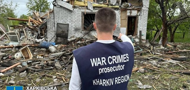 Россияне ударили по Хорошево «Калибрами», Харьков атаковали «Шахедами»