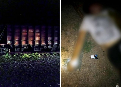 Небрежное поведение на линии электропередач для 18-летнего юноши закончились трагично