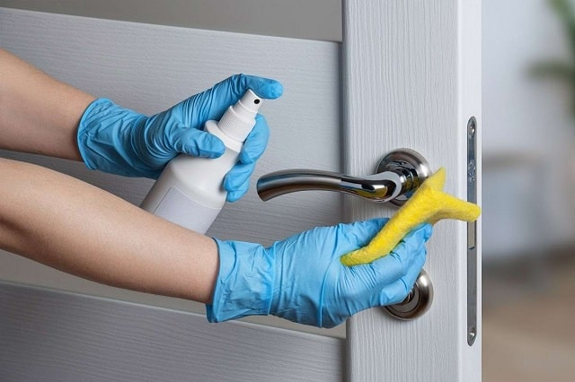 Дезинфицирующие средства: виды, особенности, применение