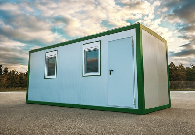 Аренда бытовки: удобное и практичное решение для временного жилья