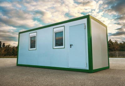 Аренда бытовки: удобное и практичное решение для временного жилья