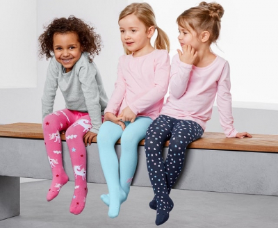 Советы по выбору детских колгот