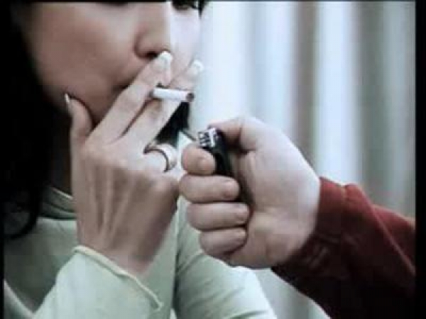 В Харькове ловят курильщиков