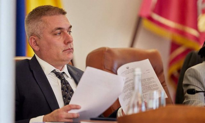 Заместителя главы областного совета выпустили из СИЗО – внес залог в размере 4,7 миллиона гривен