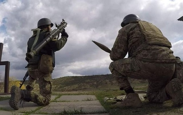 ВСУ В Харьковской области оттеснили врага на несколько километров