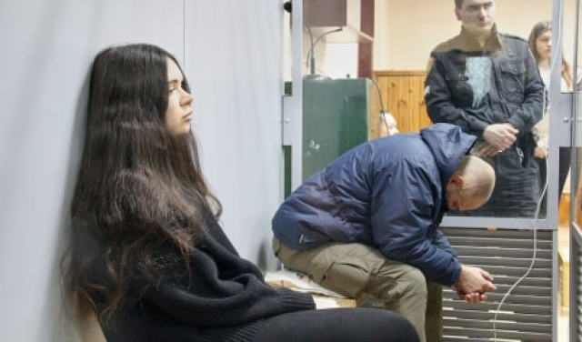 Кровавое ДТП на Сумской: суд приговорил Зайцеву и Дронова к 10 годам заключения