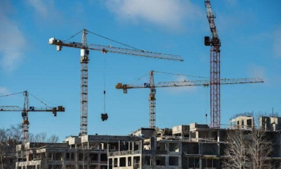 На Харьковщине в 2024 году снизились объемы жилья, введенного в эксплуатацию