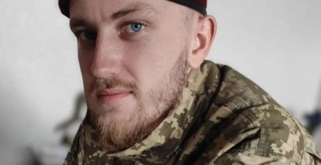 На фронте погиб выпускник Харьковского университета имени В. Каразина Роман Чех