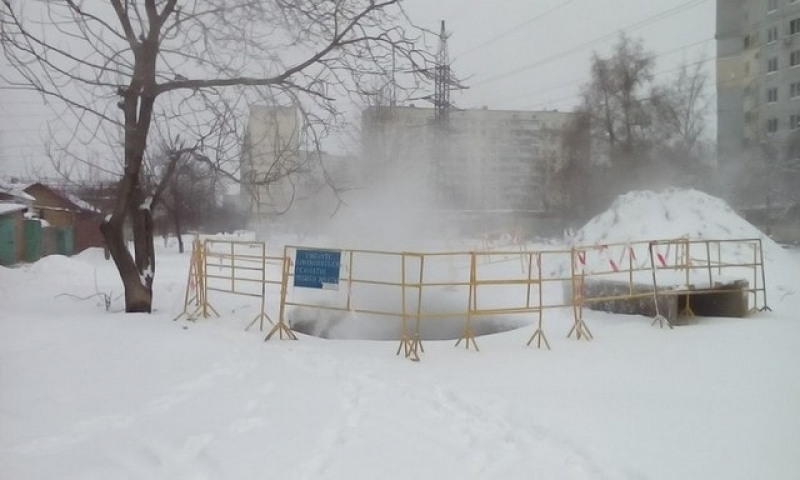 Жители Салтовки снова остались без отопления