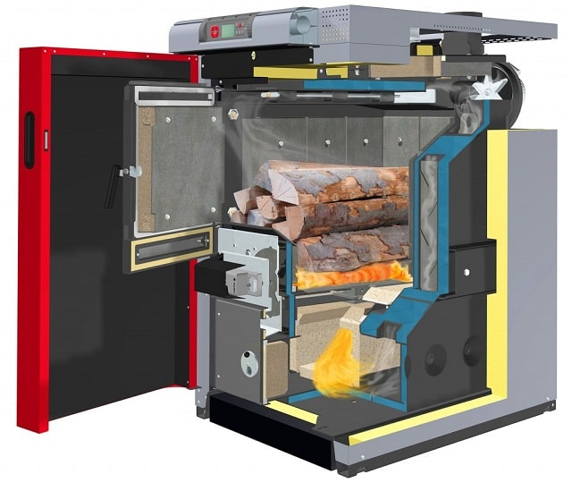 Зачем нужен пиролизный котел?