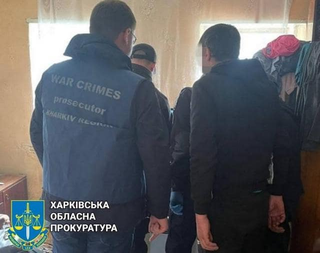 Задержан житель Золочева - пропагандировал «русский мир»