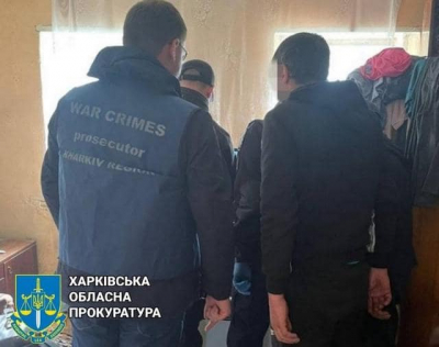 Задержан житель Золочева - пропагандировал «русский мир»