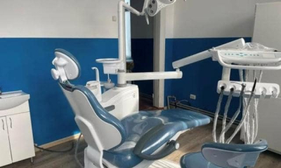 В селе Бугаевка установлено современное стоматологичское оборудование