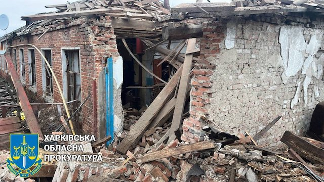 Массированный обстрел Харькова и области - 520 тысяч абонентов остались без воды и тепла