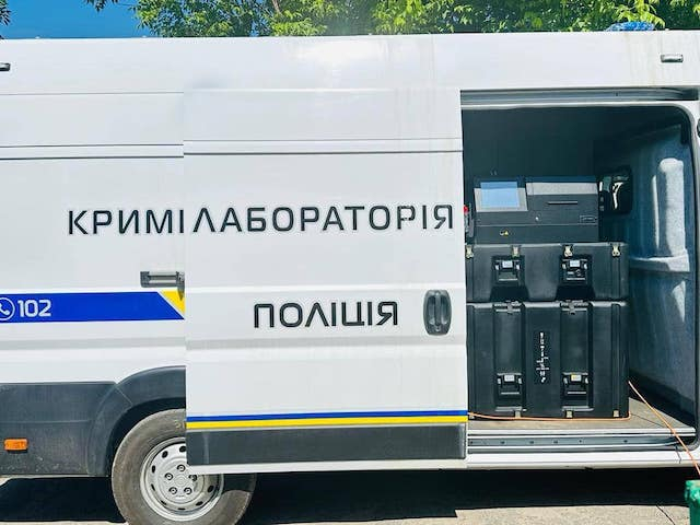 В Изюме еще не опознаны тела 66-ти жертв российской агрессии