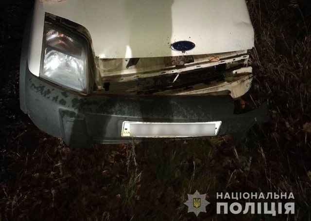 Фургон врезался в пассажирский автобус: есть погибшие и пострадавшие