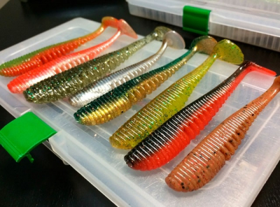 Живец против силикона: какие приманки лучше