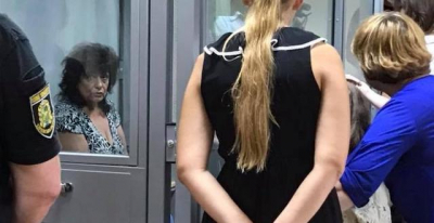 Обвиняемой в заказе убийства зятя изменена мера пресечения