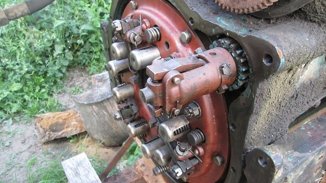 Регулировка сцепления на тракторе ЮМЗ