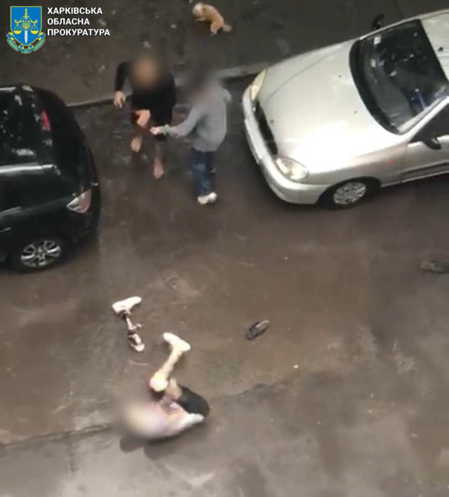 Задержан подозреваемый, стрелявший в ветерана ВСУ с инвалидностью