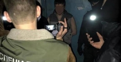 Задержан сотрудник военной контрразведки, занимавшийся торговлей психотропными веществами