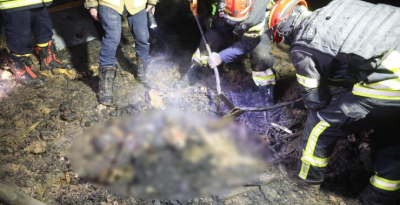 Во время ночной атаки на Харьков погибли два человека и 35 были ранены