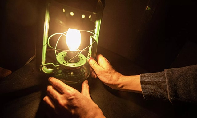 Ситуация с электроэнергией в Харькове нормализуется в течение 7-10 дней