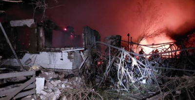 Из-под завалов разрушенного россиянами дома спасатели извлекли тела трех человек