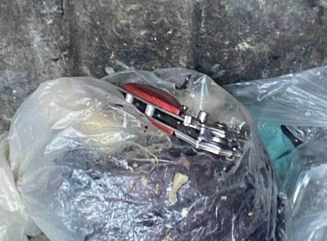 Патрульные задержали подозреваемого в ранении мужчины на Салтовке