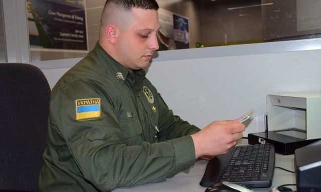 Пограничники задержали россиянина, которого разыскивал Интерпол