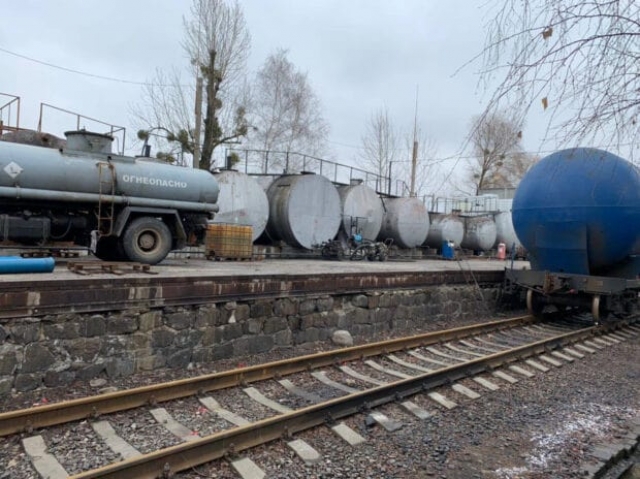 200 тонн неучтенных ГСМ обнаружили на территории области сотрудники ГФС