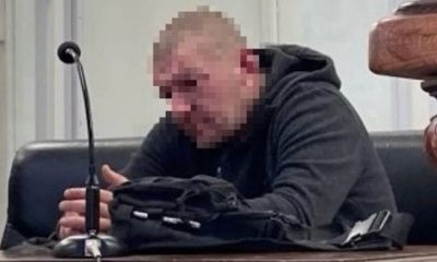 Задержан осужденный экс-беркутовец, скрывавшийся после суда